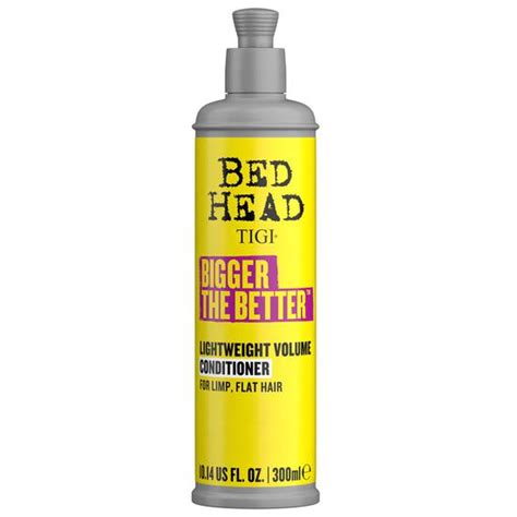 Tigi Bed Head Dumb Blonde Reconstructor For Chemically Treated Hair