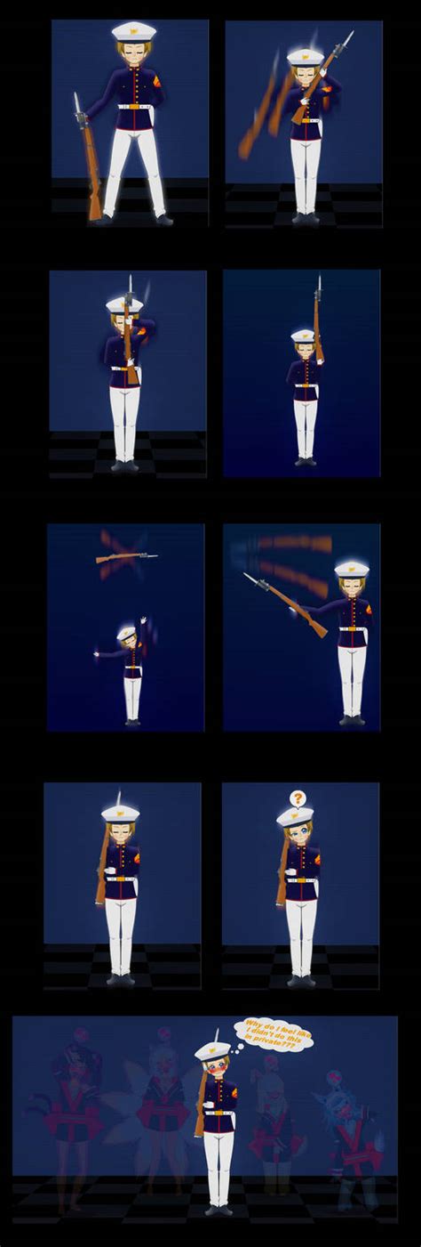 Leatherneck By Spyfreakar15 On Deviantart