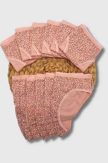 Toptan Sedef Kadın Bikini li Somon Fiyatı Toptan Çamaşırcı