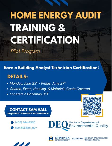 The Montana Weatherization Training Center | Bozeman MT