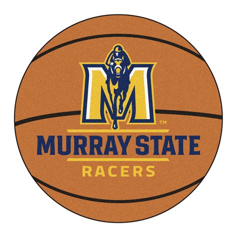 Fanmats | Murray State Basketball Mat