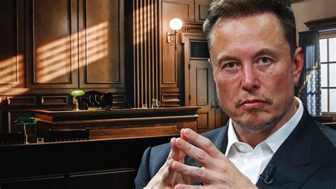 Elon Musk Recibi Una Demanda De Indemnizaci N De Millones De