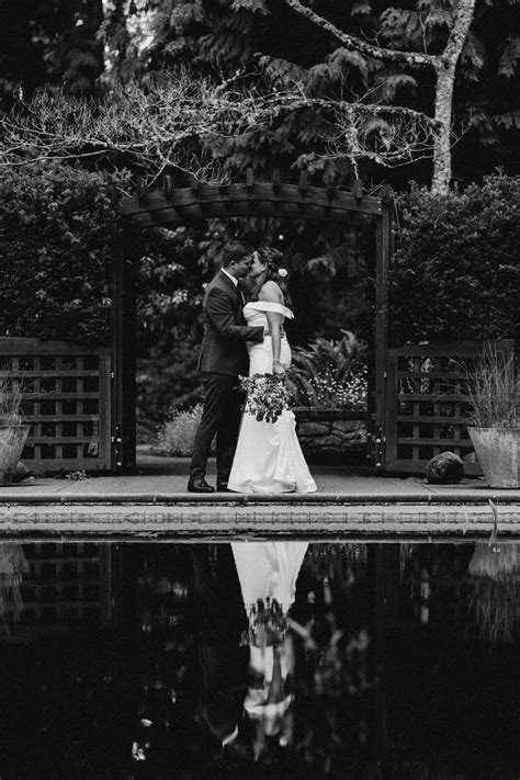 Weddings | Milner Gardens | Vancouver Island University | Canada