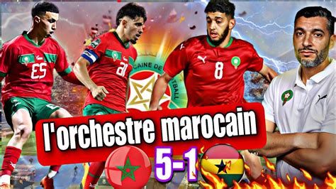 Maroc Ghana Festival De Nos Lions Dima Maghrib Youtube