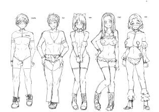 Oideyo Mizuryu Kei Land The St Day Luscious Hentai Manga Porn