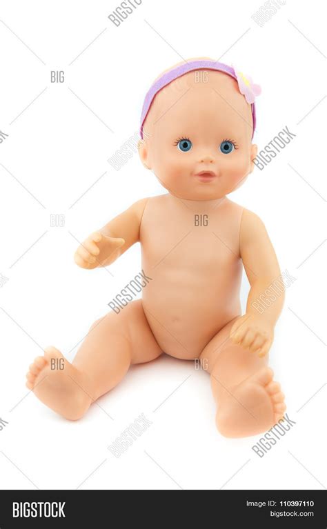 Naked Baby Doll Image Photo Free Trial Bigstock