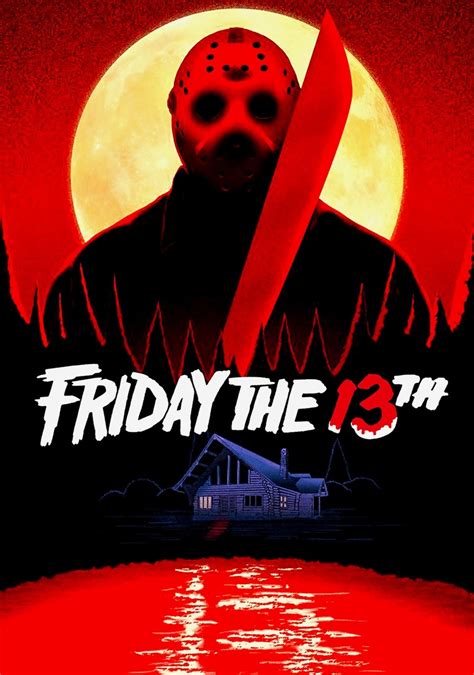 Friday the 13th (1980) - Posters — The Movie Database (TMDB)
