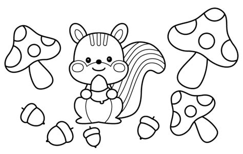無料の野菜・ピーマンのぬりえ | ぬりえパーク