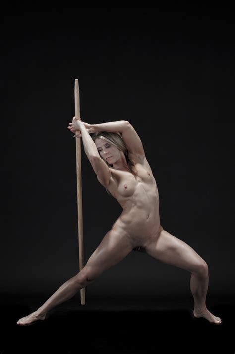 Training Nude With Staff Porn Pic