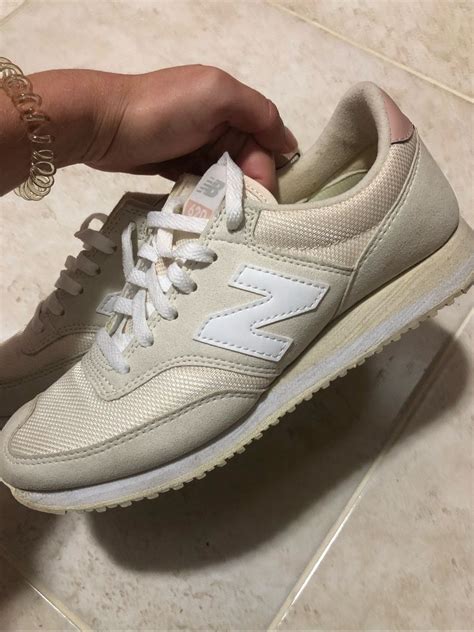 New Balance Nude T Nis Feminino New Balance Usado Enjoei