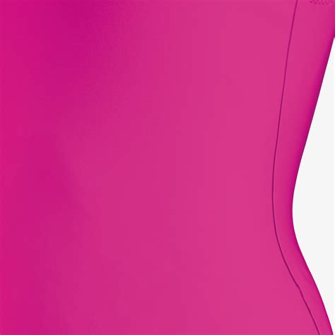 Tommy Jeans Scoop Back Cheeky One Piece Kadın Pembe Mayo KADIN Mayo Bikini SuperStep