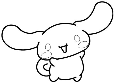 Cinnamoroll Coloring Games - ColoringGames.Net