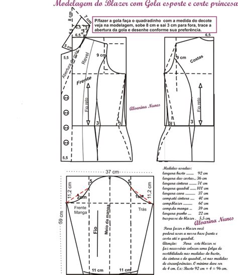 Costura E Modelagem