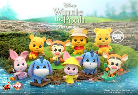 Enter The Acre Woods With Winnie The Pooh And Hot Toys Cosbi
