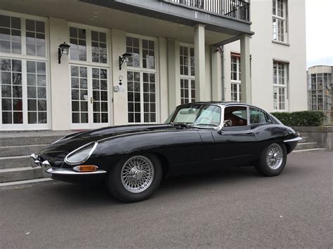 1967 Jaguar E-Type 4.2 FHC - E-Type Center Europe