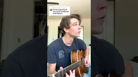 Learning Scar Tissues By Red Hot Chili Peppers In Seconds Acordes Chordify