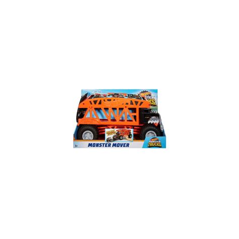 Hot Wheels Monster Trucks Taşıyıcı Kamyon Deniz Shop