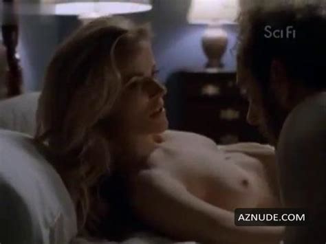 THE OUTER LIMITS NUDE SCENES AZNude