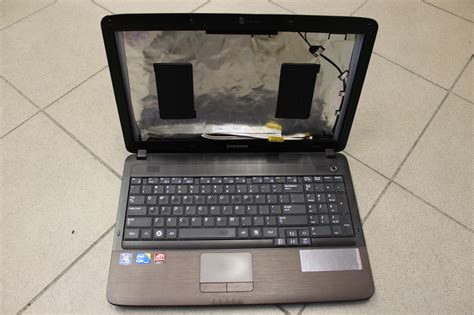 Laptop Samsung R540 Uszkodzony Dawca W Puck Sklep Opinie Cena W Allegropl