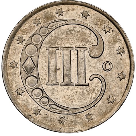 Newp/GTG: 1851-O trime | Coin Talk