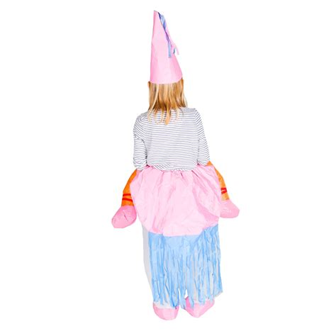 Kids Inflatable Unicorn Costume – Bodysocks US