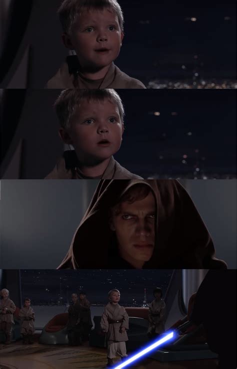 Anakin Kills Younglings Memes Imgflip