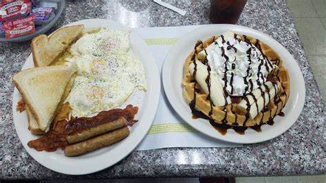 North Lima Cs Waffles 11991 South Ave North Lima Oh 44452 Usa