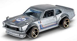 Hot Wheels Custom Ford Maverick Muscle Mania 1 10 98 250 2019 Loose Contemporary