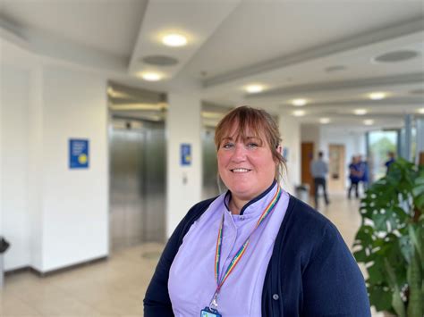 Allison Deagle - Newcastle Hospitals NHS Foundation Trust