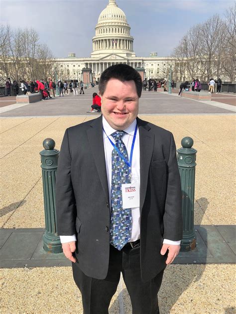 Down Syndrome Entrepreneur John Cronin To Speak At Congressional Heari