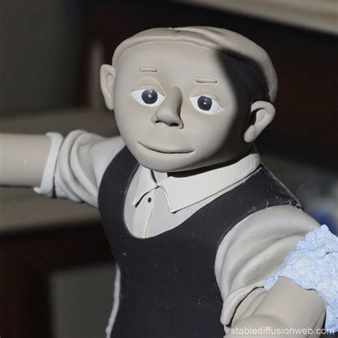 claymation animation Prompts | Stable Diffusion Online