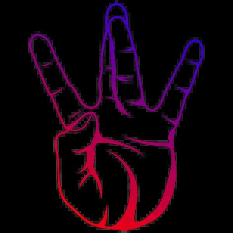 Bloods Gang Signs: What They Mean and How to identify | Gangsigns.org