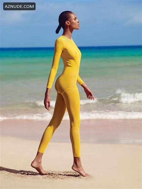 Cindy Bruna Nude By Marcin Tyszka For Vogue Ukraine AZNude