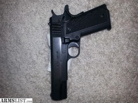 Armslist For Sale Trade Springfield Armory 1911 A1 Rare High Capacity Double Stack