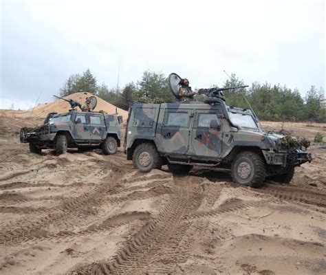 Iveco Lmv Light Multirole Vehicle X Italian Army