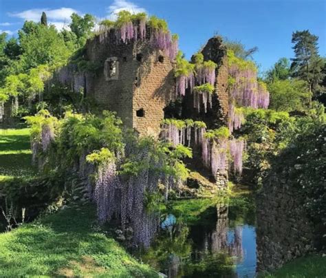 Covid Ninfa La Fondazione Caetani Regala Due Giornate Agli Operatori Sanitari Latina Tu