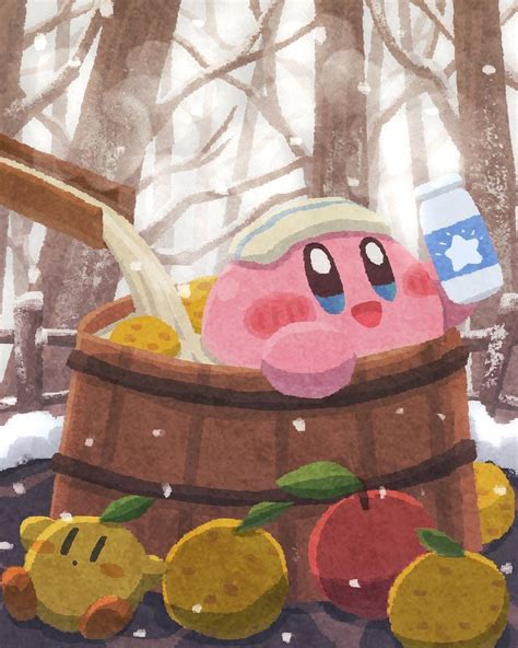 あらもんカービィ On Twitter Kirby Art Kirby Pokemon Kirby