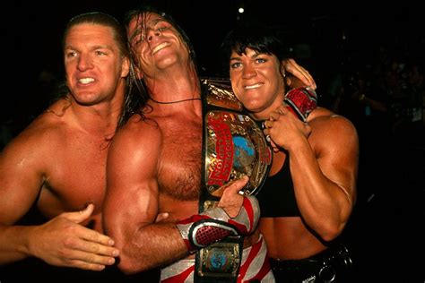 HBK Believes Chyna Deserves Her Own WWE Hall Of Fame Induction