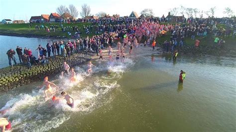 Nieuwjaarsduik