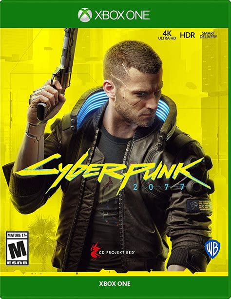 Cyberpunk: 2077 - Disc – cybergamers.com