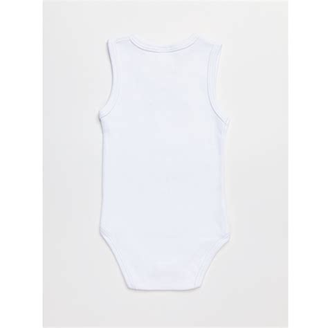 Боди-майка STAR KIDZ цвет белый SK208 купить по цене 391 ₽ в интернет ...