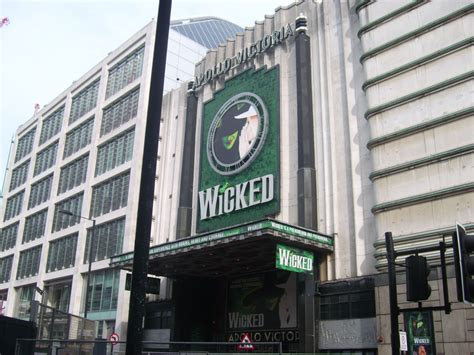 Wicked London Production | Wicked Wiki | FANDOM powered by Wikia