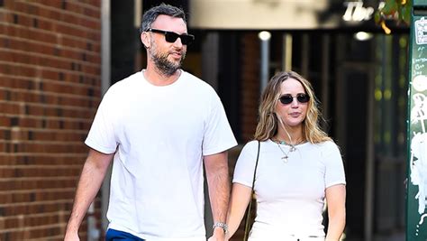 Jennifer Lawrence Confirms Gender & Name Of Her Baby – Hollywood Life