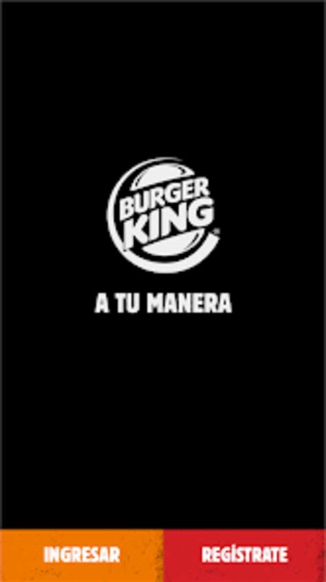 Burger King Ecuador Para Android Download