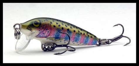 Rapala Colour Chart Lurelovers Australian Fishing Lure Community