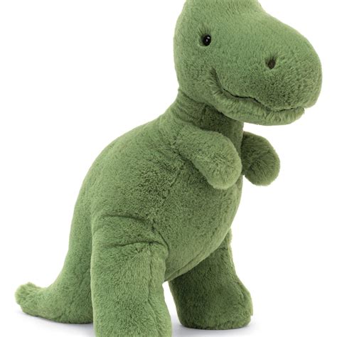t rex stuffed animal 3