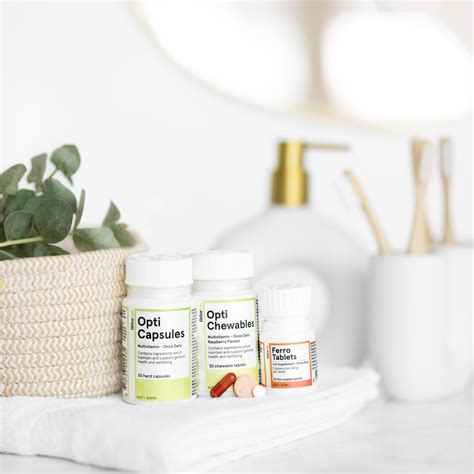 opti  multivitamin   daily nutritional  fitforme