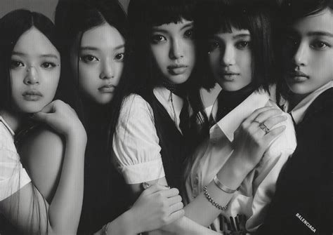 NewJeans : NEWJEANS - 1st EP ‘New Jeans’ Album Scans...