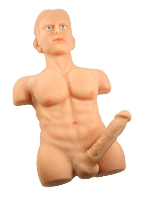 Sexflesh Mega Male Love Doll Masturbator Real Sex Doll