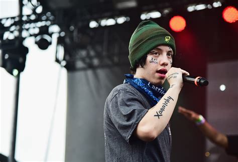 Rapper Lil Xan Overdosed On Flamin Hot Cheetos